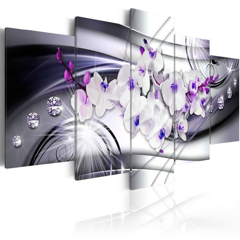 70,90 €Tableau - Coolness of Orchid