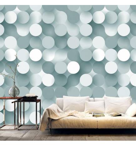 34,00 € Wallpaper - In The Net of Grey