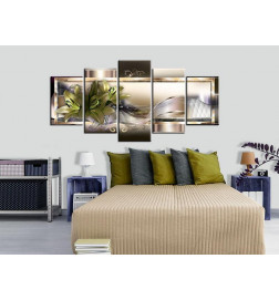 70,90 € Canvas Print - Frame of Beauty