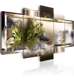 Canvas Print - Frame of Beauty