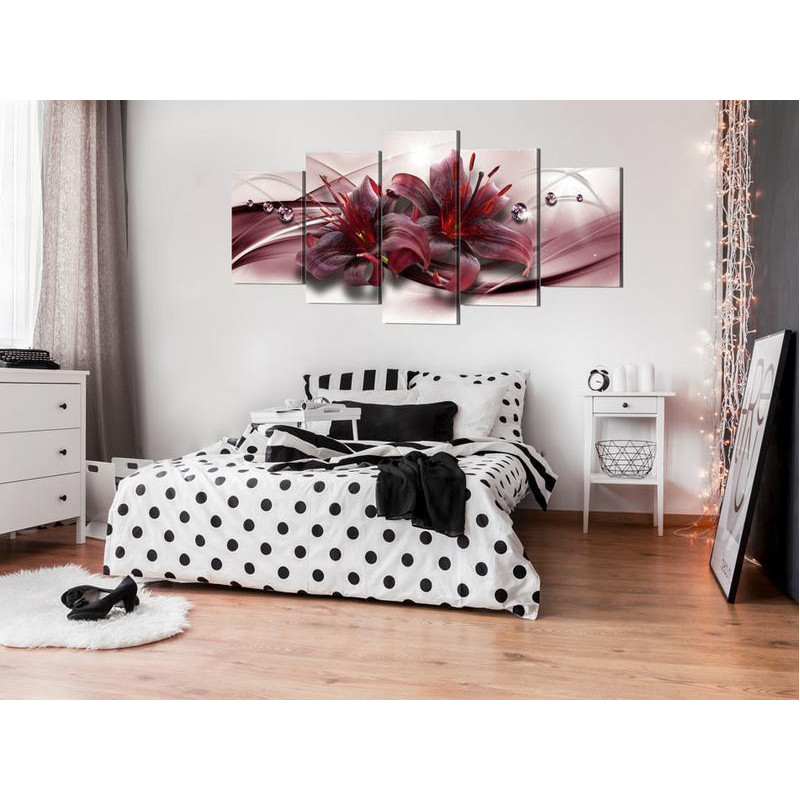 70,90 €Tableau - Pink Lily