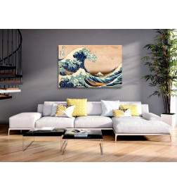 31,90 €Tableau - The Great Wave off Kanagawa (Reproduction)