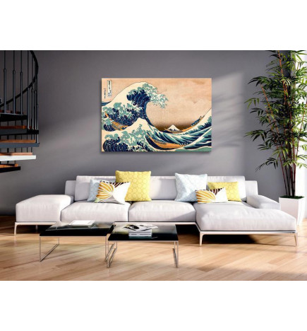 31,90 € Glezna - The Great Wave off Kanagawa (Reproduction)