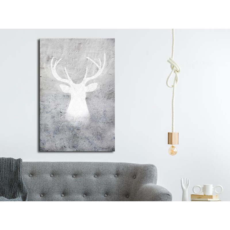 31,90 € Cuadro - Noble Elk (1 Part) Vertical