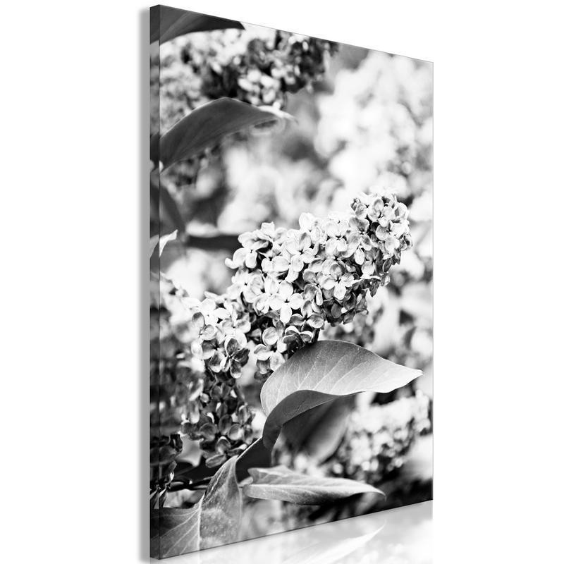 61,90 € Slika - Monochrome Lilac (1 Part) Vertical