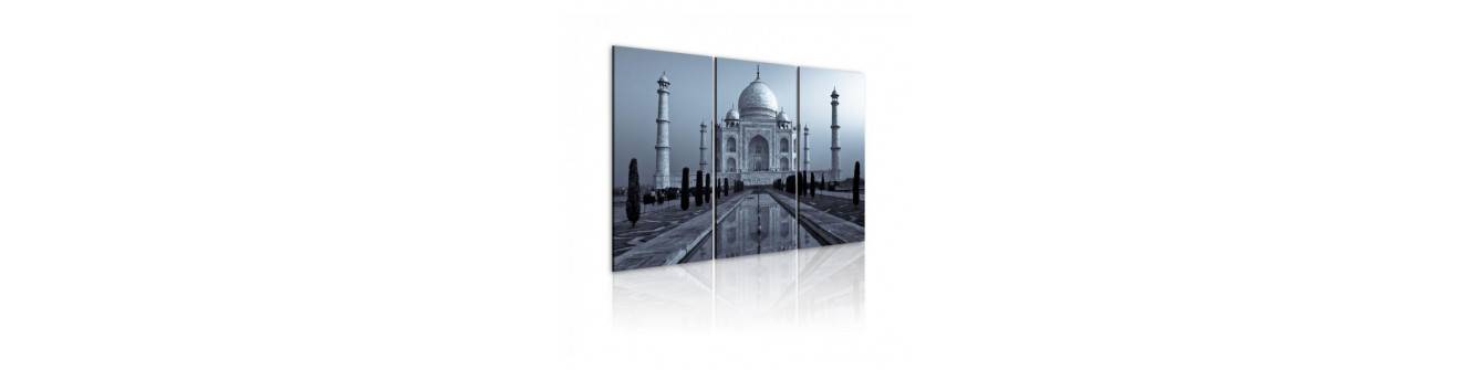 Indija - Agra - Taj Mahal