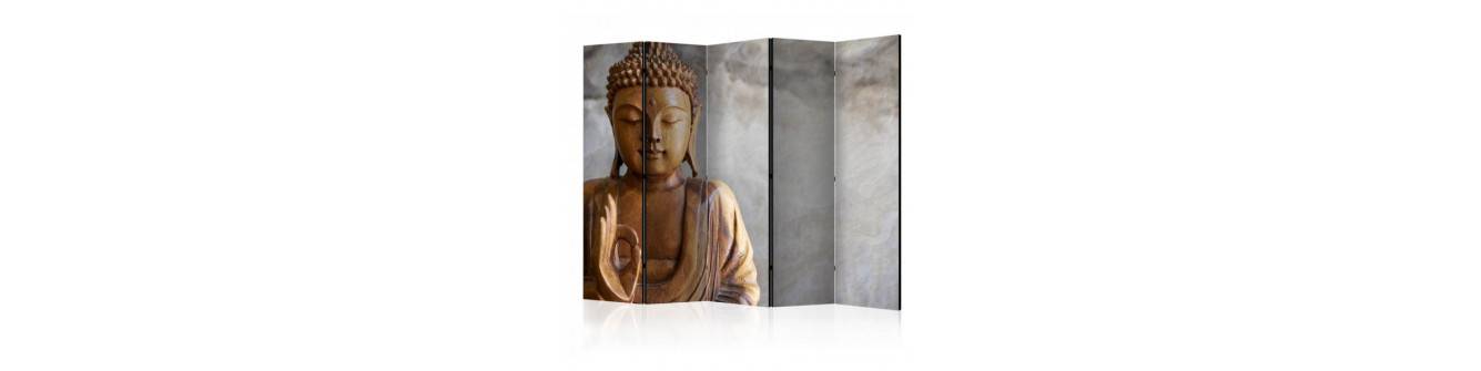 3 buddha doors