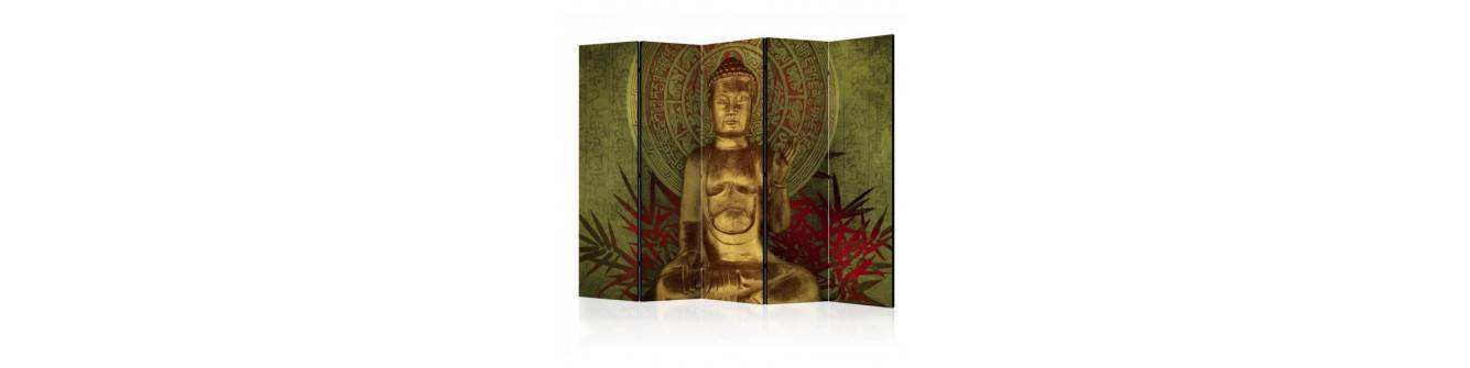 3 Buddha-Türen