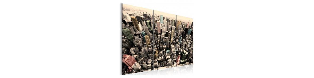 vizualizare aeriană în new york