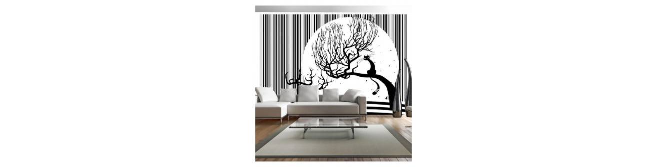 wall murals with cats and kittens