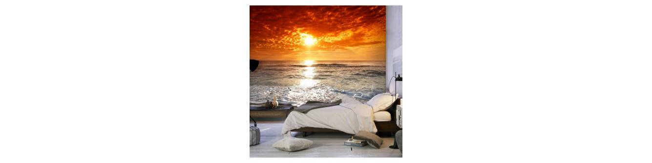 hommik ja päike merel