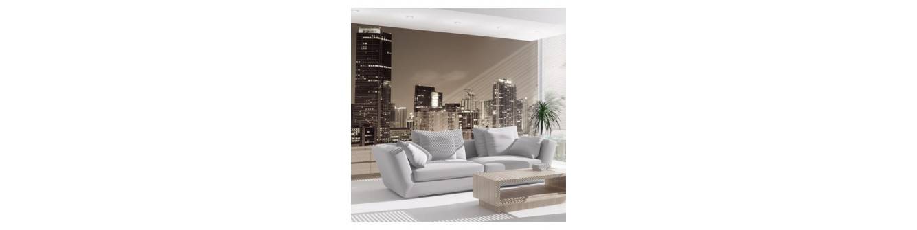 photo wall murals with Miami - the United States