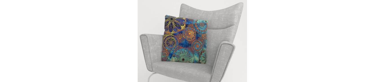 oriental cushion covers, for photographers, and with Greek works.