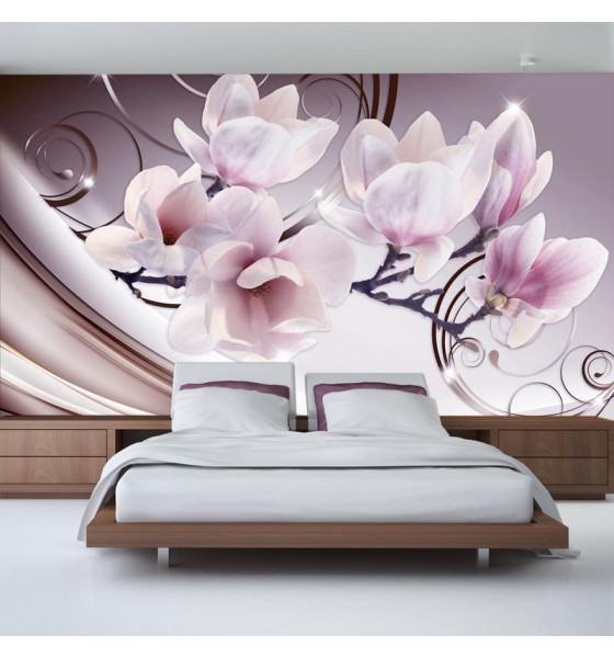 ziedu - magnolijas