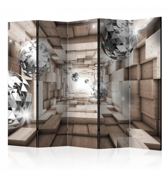 tunnel 3D