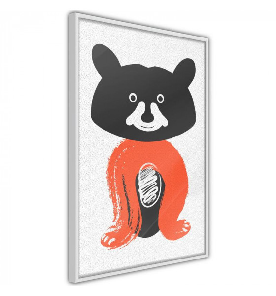Poster - Bären für Kinder