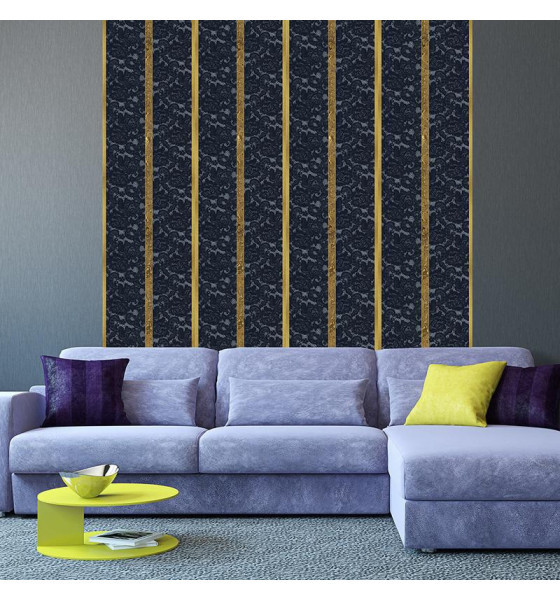 photomurals - vertical stripes cm. 50x1000