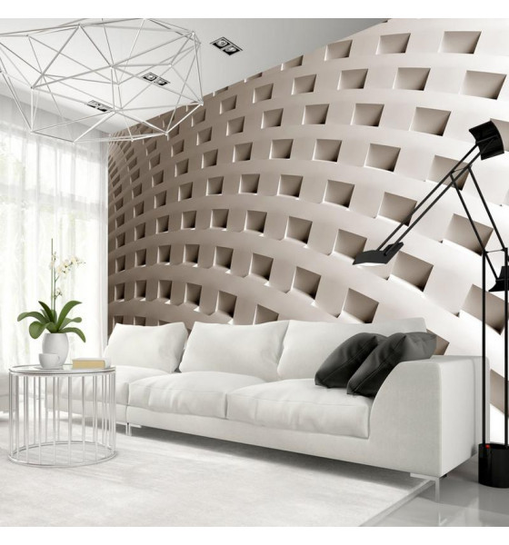 wall murals with squares - various sizes