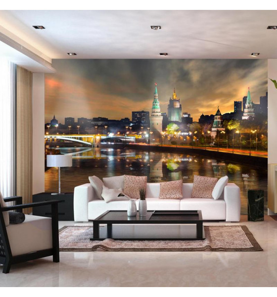photo wall murals with other cities