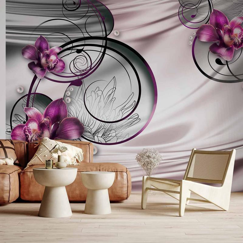 Fotomurali con i gigli